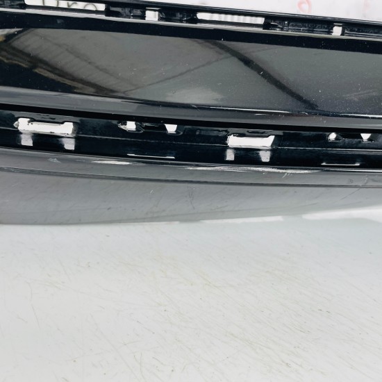 VW Passat Front Bumper Genuine Black B8 2015 – 2019 [ao90]