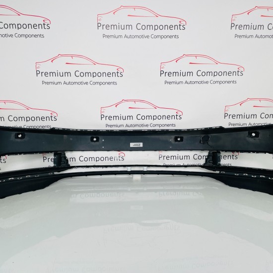 VW Passat Front Bumper Genuine Black B8 2015 – 2019 [ao90]