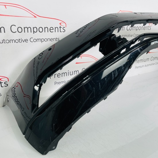 VW Passat Front Bumper Genuine Black B8 2015 – 2019 [ao90]