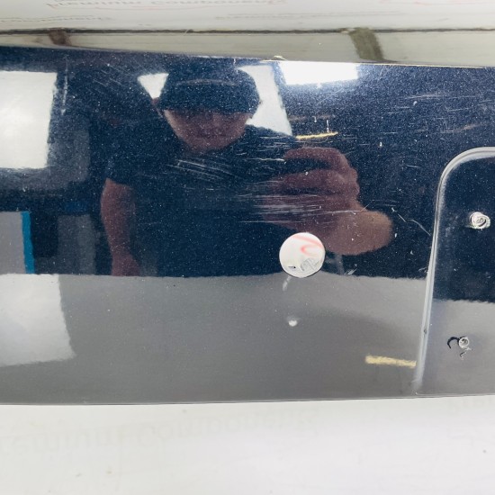 VW Touran Front Bumper Mk2 Highline Deep Black 2015 – 2020 [ao88]