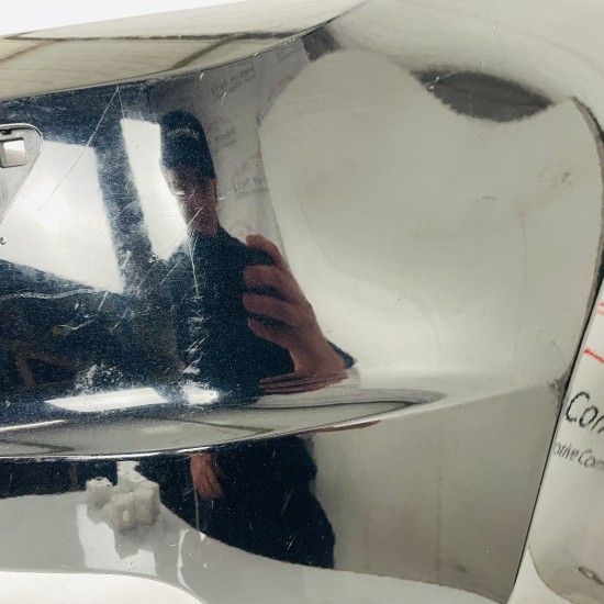 VW Touran Front Bumper Mk2 Highline Deep Black 2015 – 2020 [ao88]