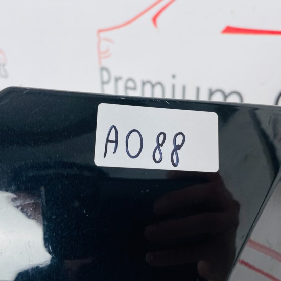 VW Touran Front Bumper Mk2 Highline Deep Black 2015 – 2020 [ao88]