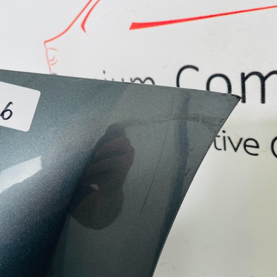 VW Beetle Front Bumper Genuine Grey With Pdc 2013 – 2017 [ao86]