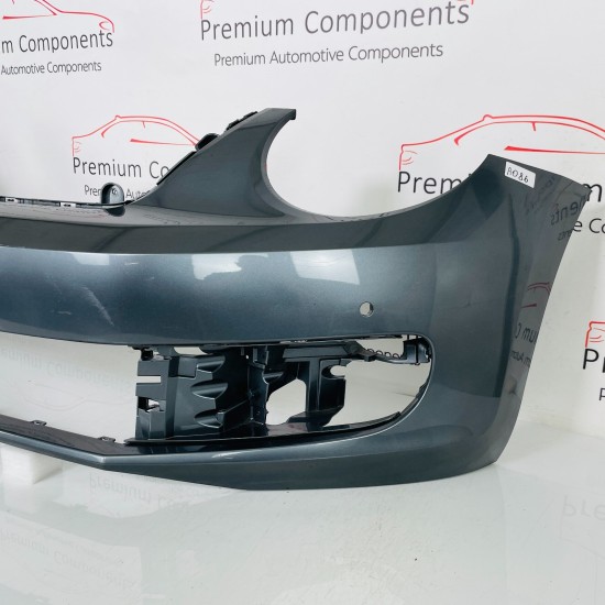 VW Beetle Front Bumper Genuine Grey With Pdc 2013 – 2017 [ao86]