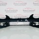 VW Beetle Front Bumper Genuine Grey With Pdc 2013 – 2017 [ao86]