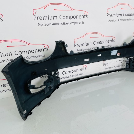 VW Beetle Front Bumper Genuine Grey With Pdc 2013 – 2017 [ao86]