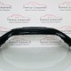 VW Passat Front Bumper Genuine Black With Grill 2020 – 2024 [ao95]