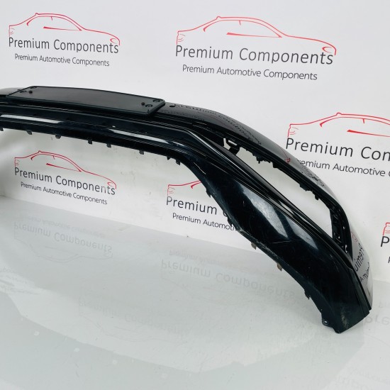 VW Passat Front Bumper Genuine Black With Grill 2020 – 2024 [ao95]