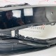 VW Passat Front Bumper Genuine Black With Grill 2020 – 2024 [ao95]