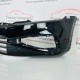 VW Passat Front Bumper Genuine Black With Grill 2020 – 2024 [ao95]