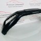 VW Passat Front Bumper Genuine Black With Grill 2020 – 2024 [ao95]