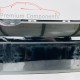 VW Polo Front Bumper Genuine Black Mk5 Se With Pdc 2014 - 2017 [ao94]