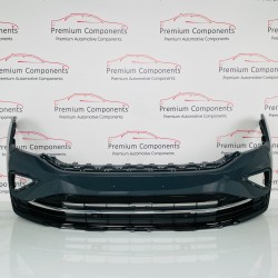 VW Tiguan Front Bumper Genuine Grey Mk2 Face Lift 2021 – 2023 [ao102]