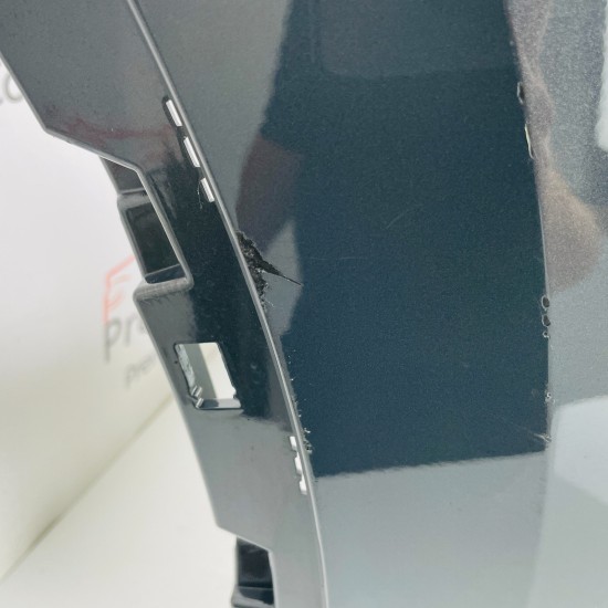 VW Tiguan Front Bumper Genuine Grey Mk2 Face Lift 2021 – 2023 [ao102]