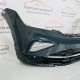 VW Tiguan Front Bumper Genuine Grey Mk2 Face Lift 2021 – 2023 [ao102]