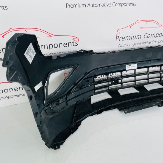 VW Tiguan Front Bumper Genuine Grey Mk2 Face Lift 2021 – 2023 [ao102]