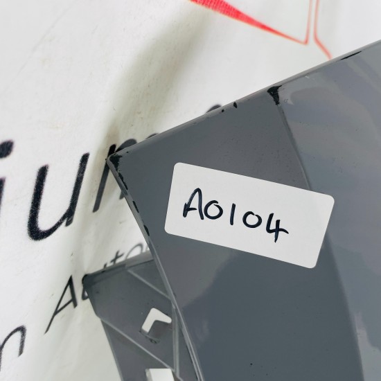 VW Id4 Id.4 Front Bumper Genuine Grey Life 2020 - 2022 [ao104]