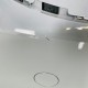 VW Id4 Id.4 Front Bumper Genuine Grey Life 2020 - 2022 [ao104]