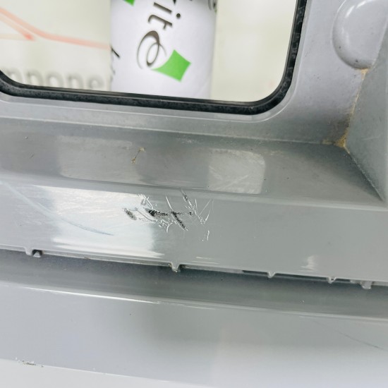 VW Id4 Id.4 Front Bumper Genuine Grey Life 2020 - 2022 [ao104]