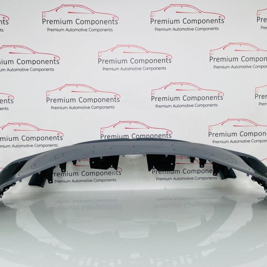 VW Id4 Id.4 Front Bumper Genuine Grey Life 2020 - 2022 [ao104]