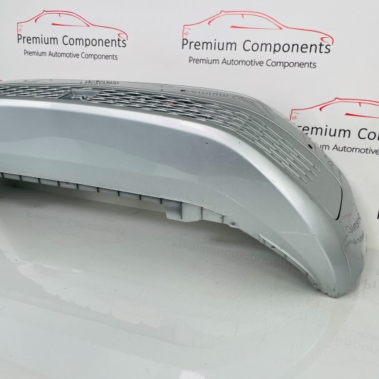VW Caddy Front Bumper Genuine Silver Mk5 Van 2020 – 2023 [ao99]