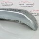 VW Caddy Front Bumper Genuine Silver Mk5 Van 2020 – 2023 [ao99]