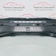VW Caddy Front Bumper Genuine Silver Mk5 Van 2020 – 2023 [ao99]