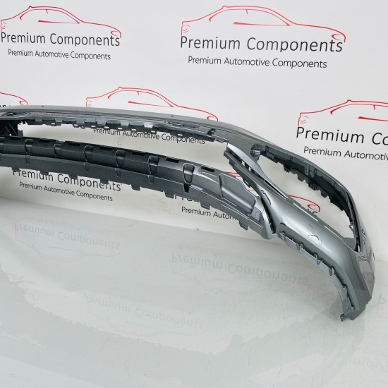 VW T Roc Front Bumper Genuine Grey R Line Tsi Face Lift 2022 – 2024 [ao109]