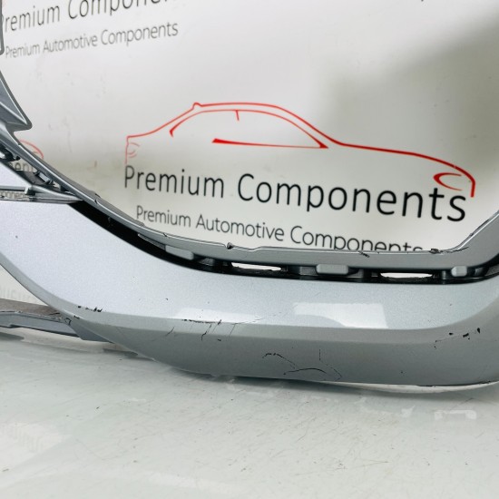 VW T Roc Front Bumper Genuine Grey R Line Tsi Face Lift 2022 – 2024 [ao109]