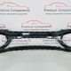 VW T Roc Front Bumper Genuine Grey R Line Tsi Face Lift 2022 – 2024 [ao109]
