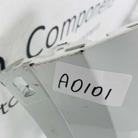 VW T Roc Front Bumper Genuine White R Line Tsi Face Lift 2022 – 2024 [ao101]