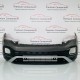 VW T-cross Front Bumper Genuine Grey With Grill 2020 – 2024 [ao112]