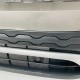 VW T-cross Front Bumper Genuine Grey With Grill 2020 – 2024 [ao112]