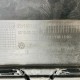 VW T-cross Front Bumper Genuine Grey With Grill 2020 – 2024 [ao112]