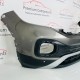 VW T-cross Front Bumper Genuine Grey With Grill 2020 – 2024 [ao112]