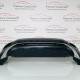 VW T-cross Front Bumper Genuine Grey With Grill 2020 – 2024 [ao112]