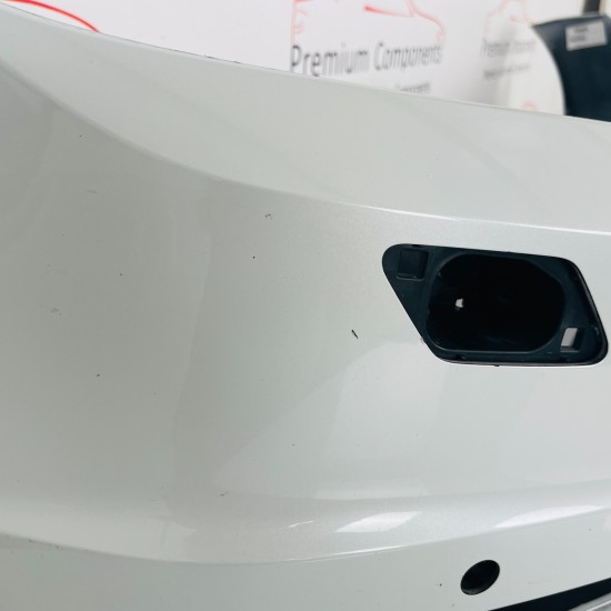 VW Touran Front Bumper Genuine White Mk2 Highline & Grills 2015 – 2020 [an84]