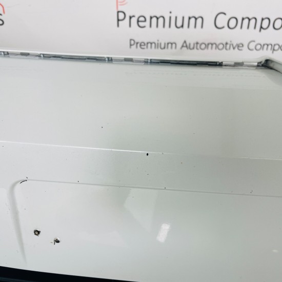 VW Touran Front Bumper Genuine White Mk2 Highline & Grills 2015 – 2020 [an84]