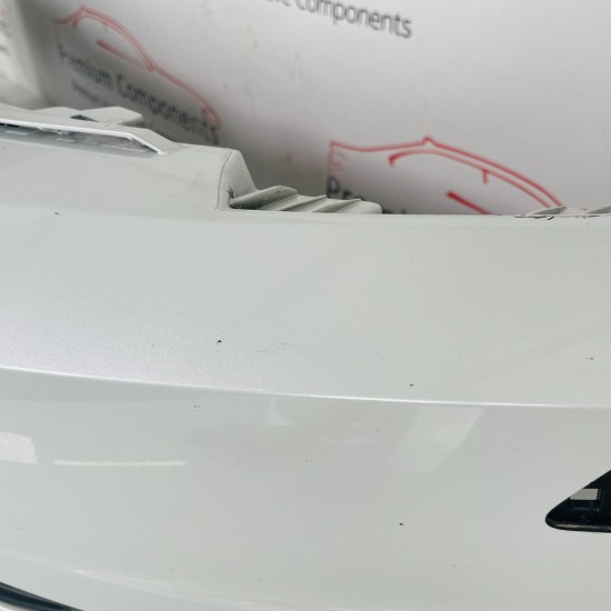 VW Touran Front Bumper Genuine White Mk2 Highline & Grills 2015 – 2020 [an84]