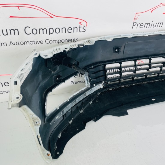 VW Touran Front Bumper Genuine White Mk2 Highline & Grills 2015 – 2020 [an84]