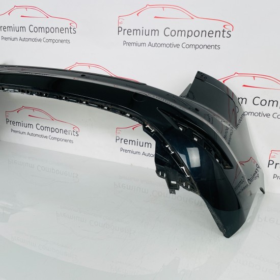 VW Touran Rear Bumper Skin Genuine Black 2015 – 2020 [ak26]