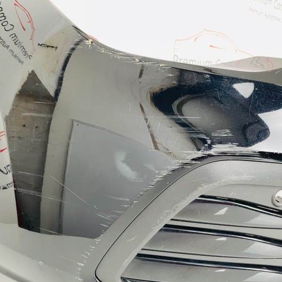 VW Golf Front Bumper Genuine Black Mk8 Se 2020 - 2023 [aj125]