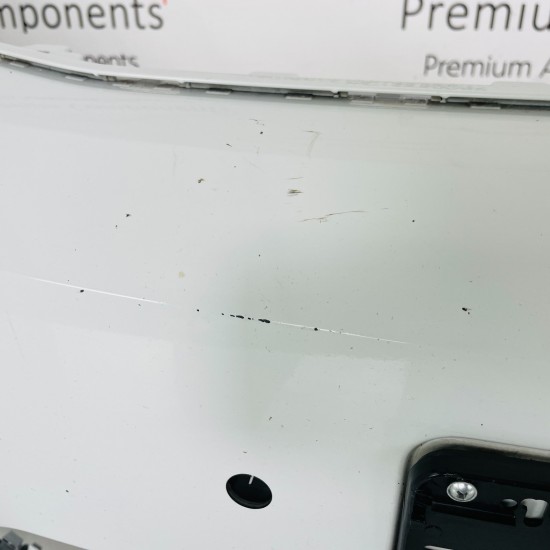 VW Touran R-line Front Bumper Genuine White Mk2 2015 – 2020 [ao125]