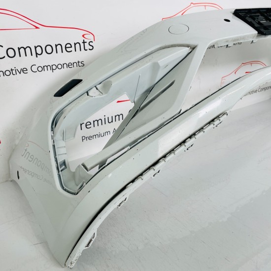 VW Touran R-line Front Bumper Genuine White Mk2 2015 – 2020 [ao125]