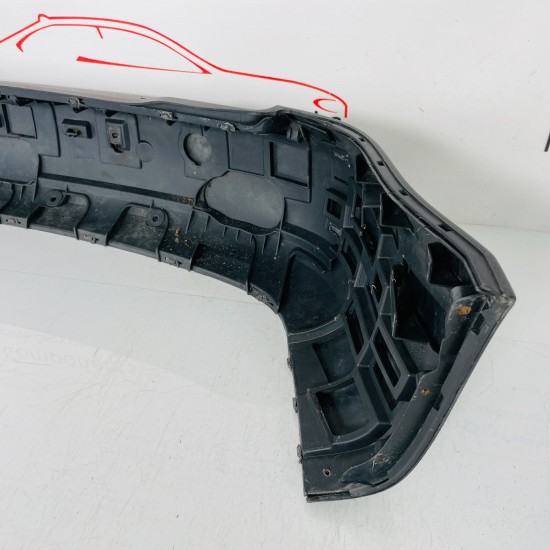 VW Caddy Rear Bumper Skin Genuine Black 2010 – 2015 [ak56]