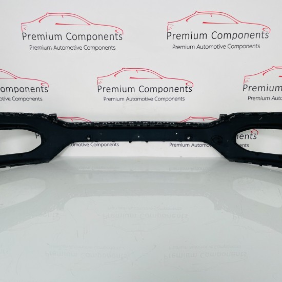 VW T Roc Front Bumper Skin Genuine Black With Tow Eye Cap 2017 – 2021 [aj150]