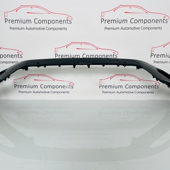 VW T Roc Front Bumper Skin Genuine Black With Tow Eye Cap 2017 – 2021 [aj150]