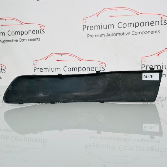 VW T5 T32 Transporter Trim Right Side Front Bumper 2004 – 2009 [ai17]