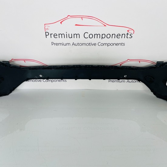 VW T Roc Front Bumper Skin Genuine Black With Tow Eye Cap 2017 – 2021 [aj151]
