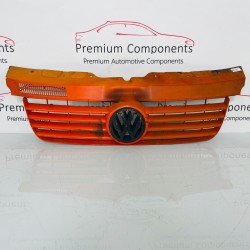 VW Transporter T5 Front Grille Multivan & Caravelle 2004 – 2009 [ai14]